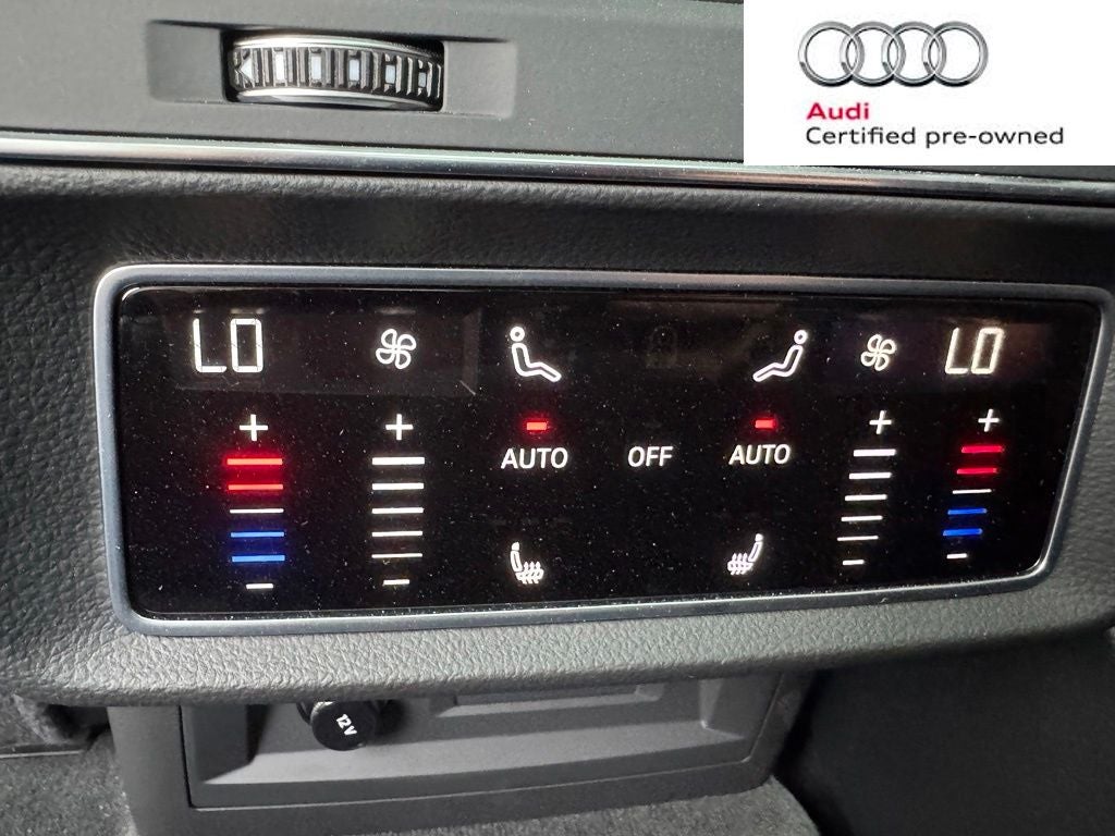 2025 Audi Q7 55 Premium Plus quattro