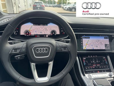2025 Audi Q7 55 Premium Plus quattro