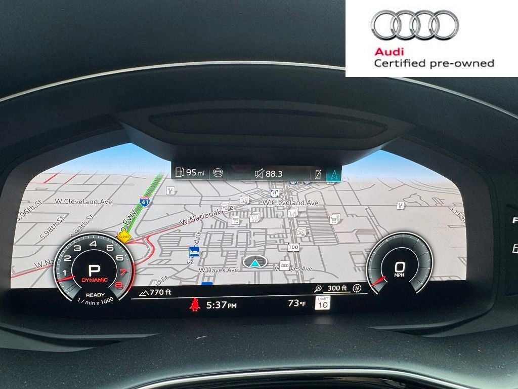 2025 Audi Q7 55 Premium Plus quattro