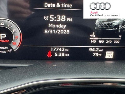 2025 Audi Q7 55 Premium Plus quattro