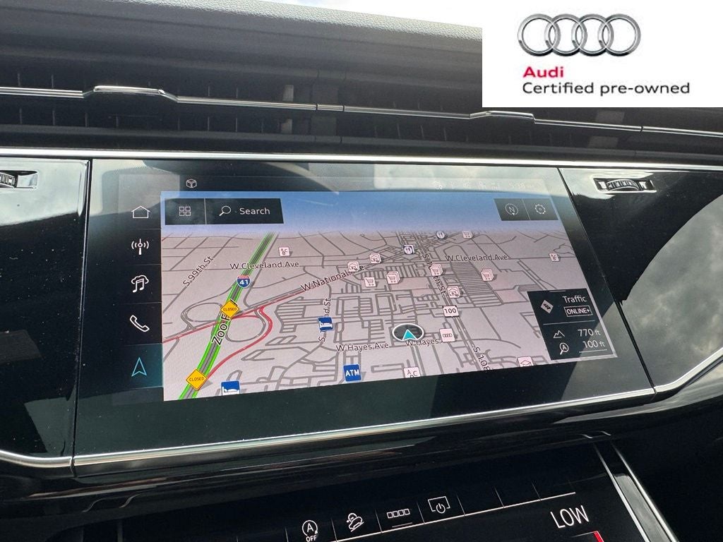 2025 Audi Q7 55 Premium Plus quattro