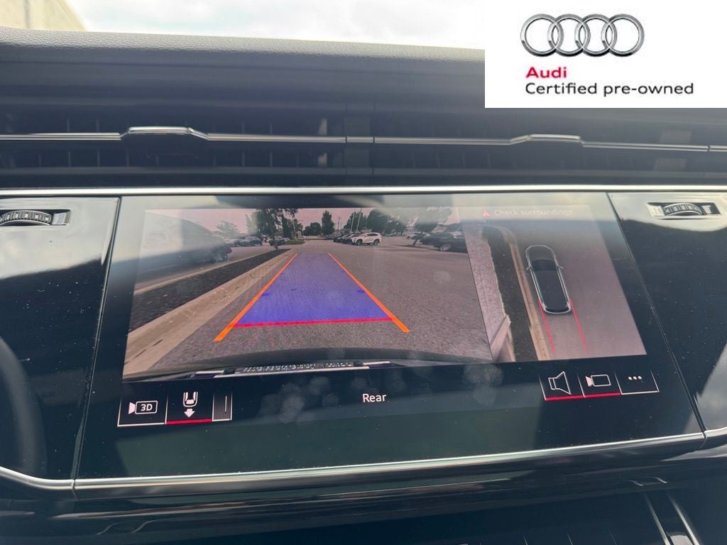 2025 Audi Q7 55 Premium Plus quattro