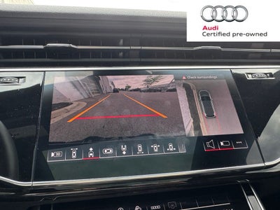2025 Audi Q7 55 Premium Plus quattro