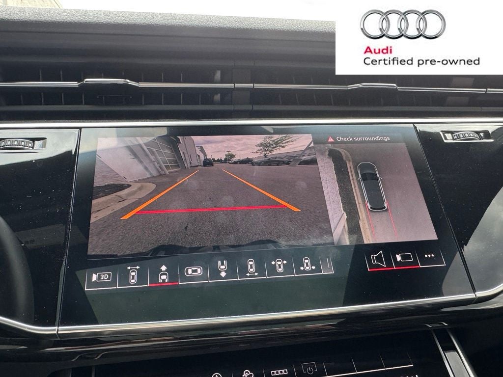 2025 Audi Q7 55 Premium Plus quattro