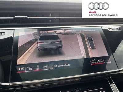 2025 Audi Q7 55 Premium Plus quattro