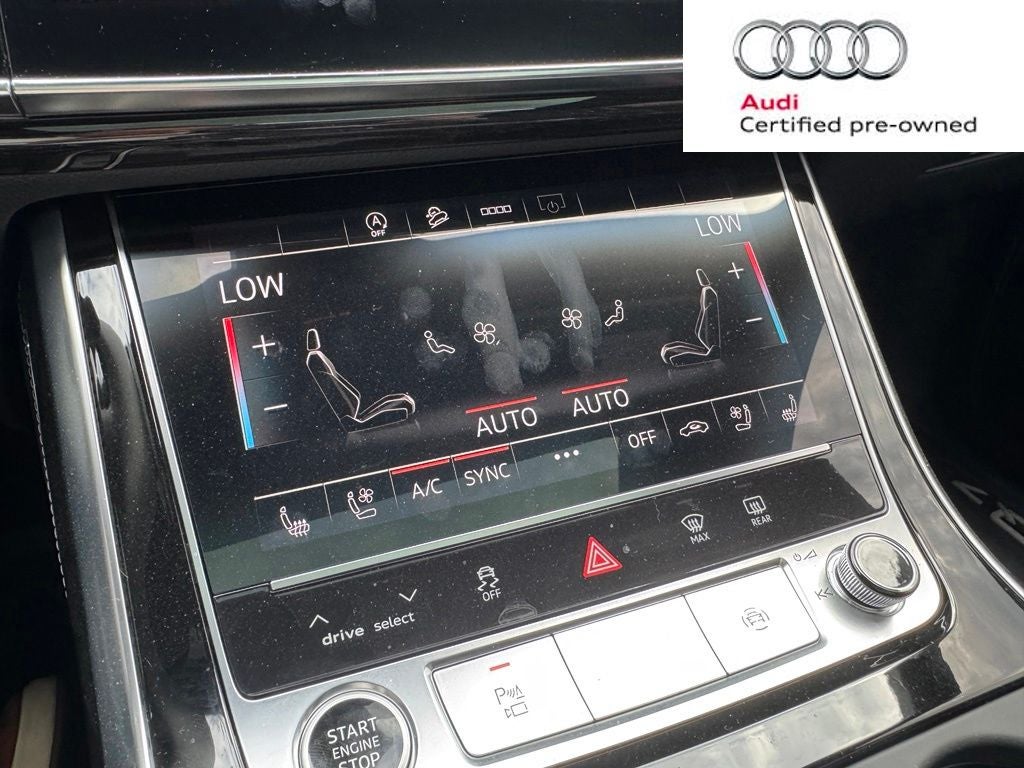 2025 Audi Q7 55 Premium Plus quattro