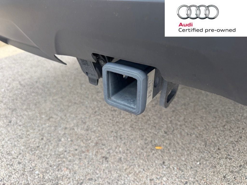 2025 Audi Q7 55 Premium Plus quattro