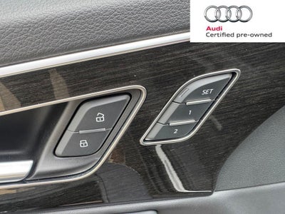 2025 Audi Q7 55 Premium Plus quattro