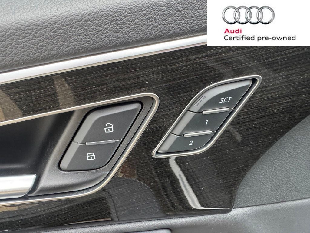 2025 Audi Q7 55 Premium Plus quattro