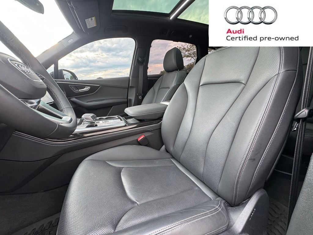 2025 Audi Q7 55 Premium Plus quattro