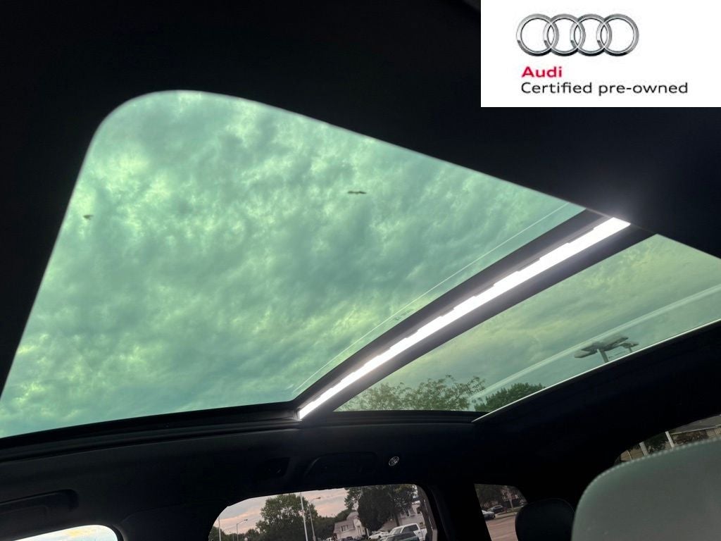 2025 Audi Q7 55 Premium Plus quattro
