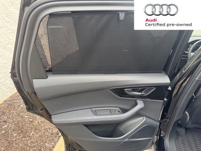2025 Audi Q7 55 Premium Plus quattro