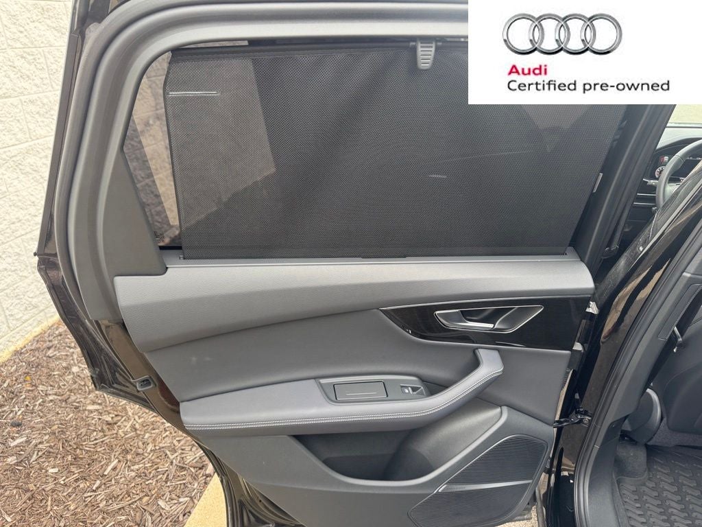 2025 Audi Q7 55 Premium Plus quattro