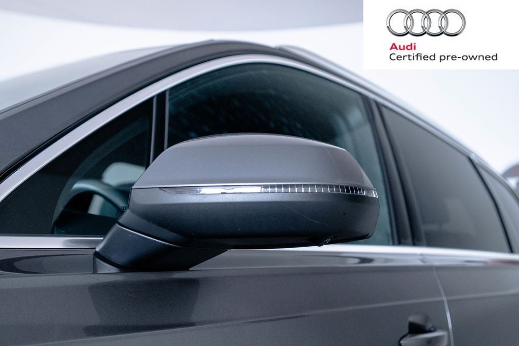 2025 Audi Q7 55 Premium Plus quattro