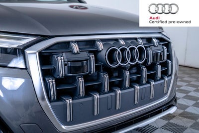 2025 Audi Q7 55 Premium Plus quattro