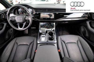 2025 Audi Q7 55 Premium Plus quattro
