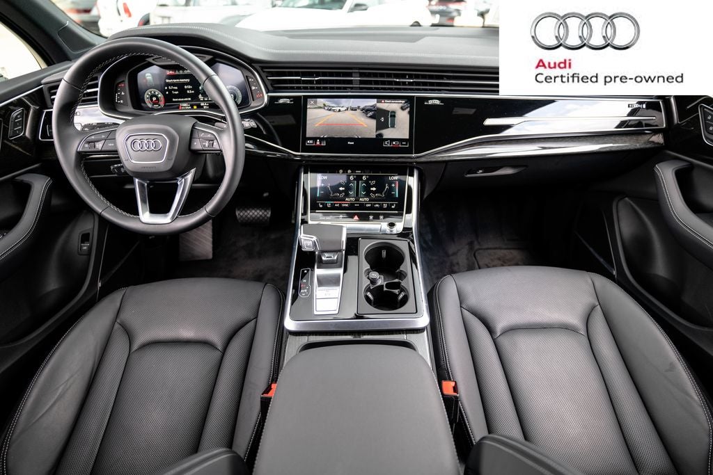 2025 Audi Q7 55 Premium Plus quattro