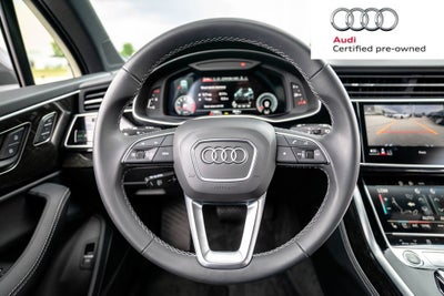 2025 Audi Q7 55 Premium Plus quattro