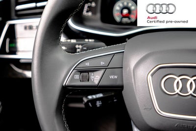 2025 Audi Q7 55 Premium Plus quattro