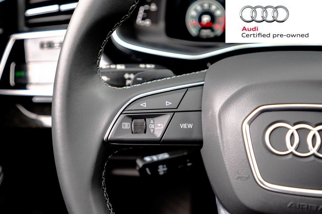 2025 Audi Q7 55 Premium Plus quattro
