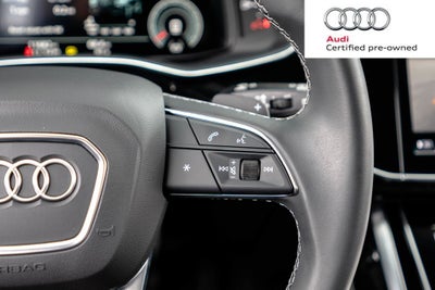 2025 Audi Q7 55 Premium Plus quattro