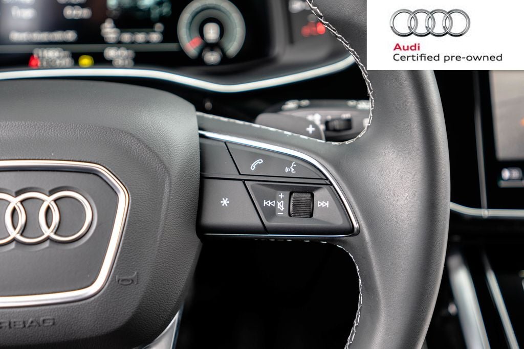 2025 Audi Q7 55 Premium Plus quattro