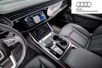 2025 Audi Q7 55 Premium Plus quattro