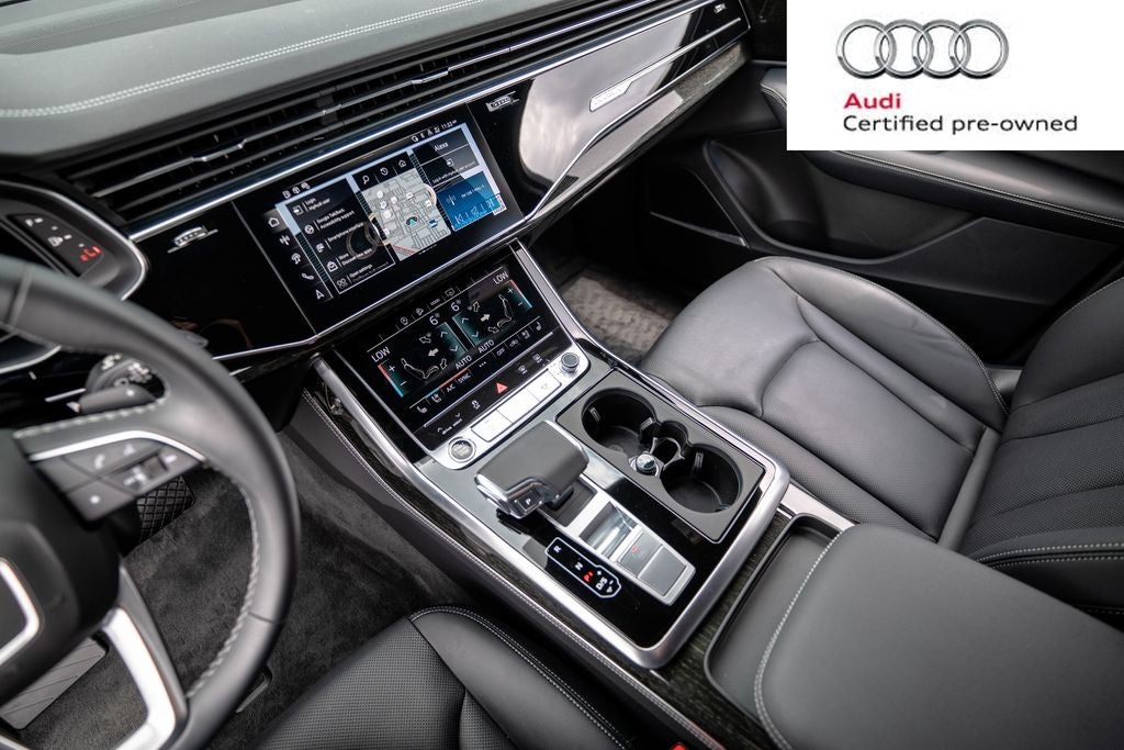 2025 Audi Q7 55 Premium Plus quattro