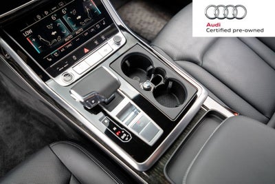 2025 Audi Q7 55 Premium Plus quattro