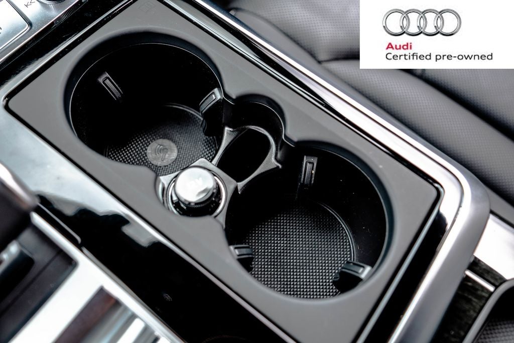 2025 Audi Q7 55 Premium Plus quattro