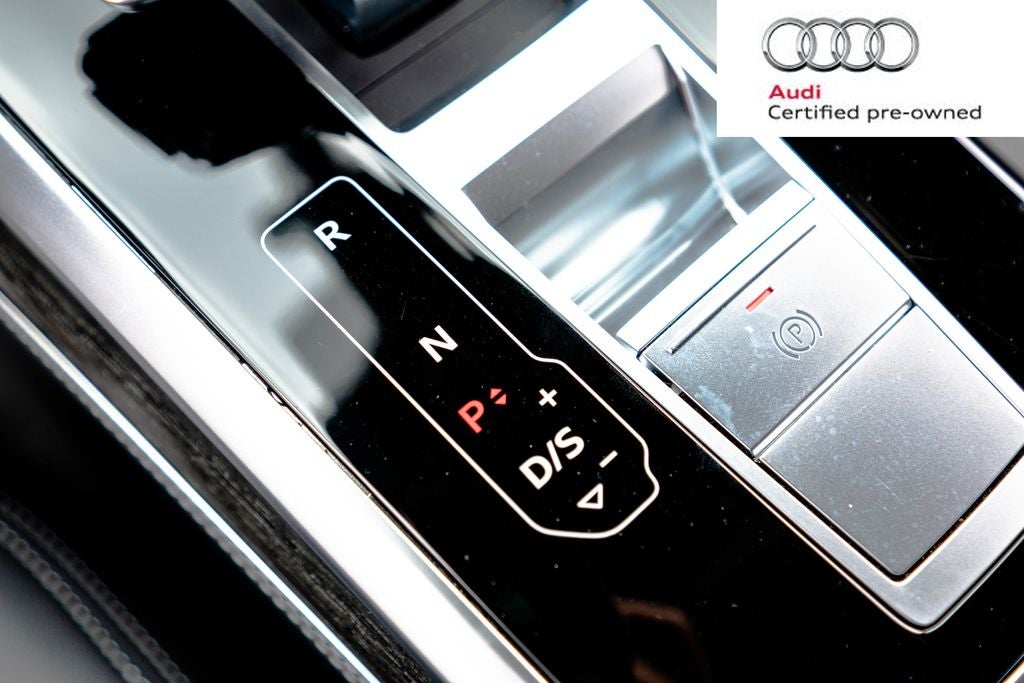2025 Audi Q7 55 Premium Plus quattro