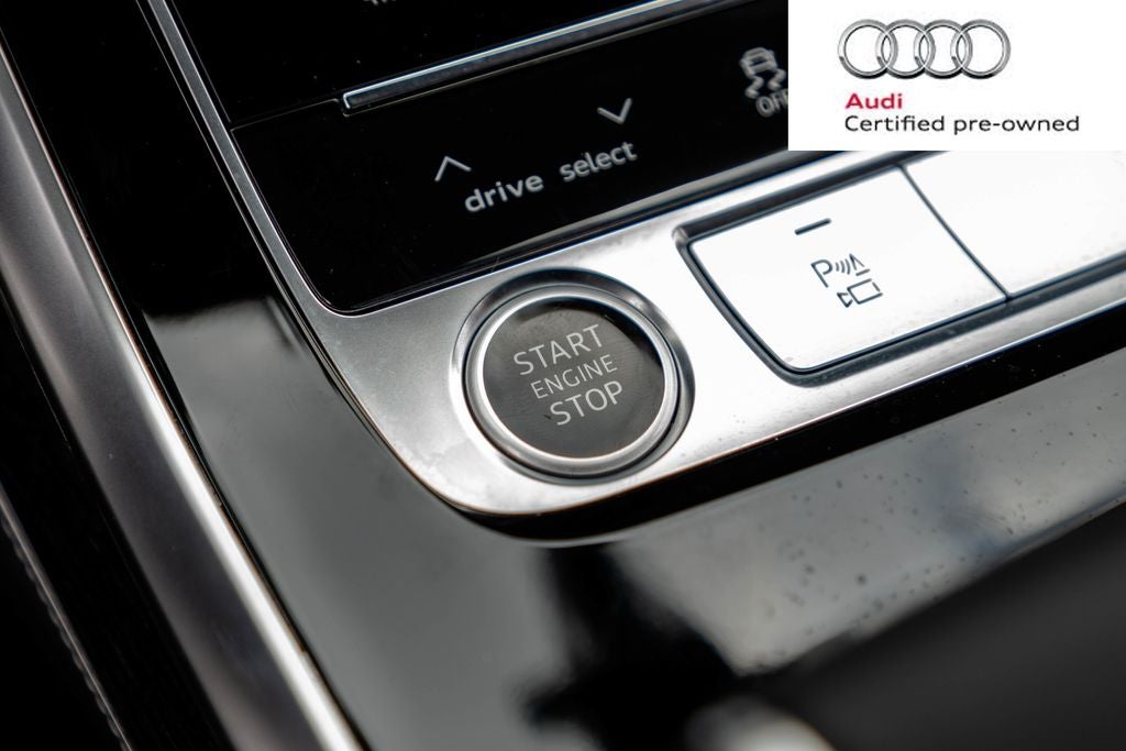 2025 Audi Q7 55 Premium Plus quattro