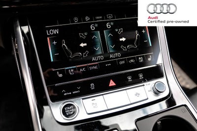 2025 Audi Q7 55 Premium Plus quattro