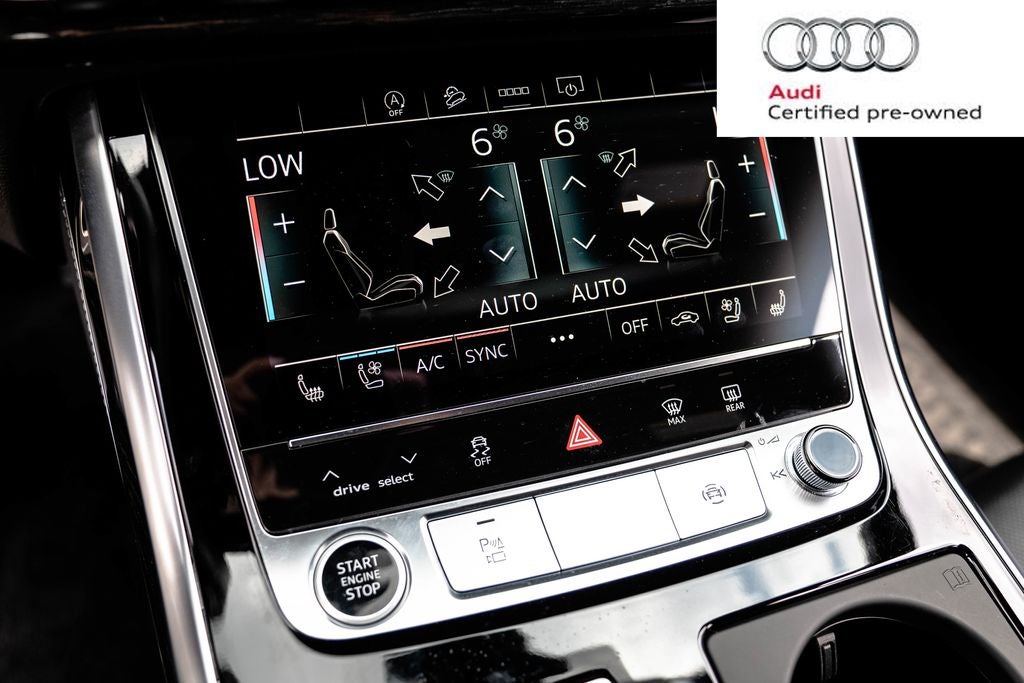 2025 Audi Q7 55 Premium Plus quattro