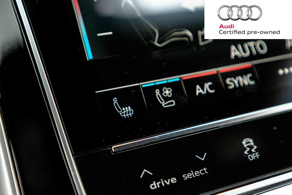2025 Audi Q7 55 Premium Plus quattro