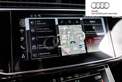 2025 Audi Q7 55 Premium Plus quattro