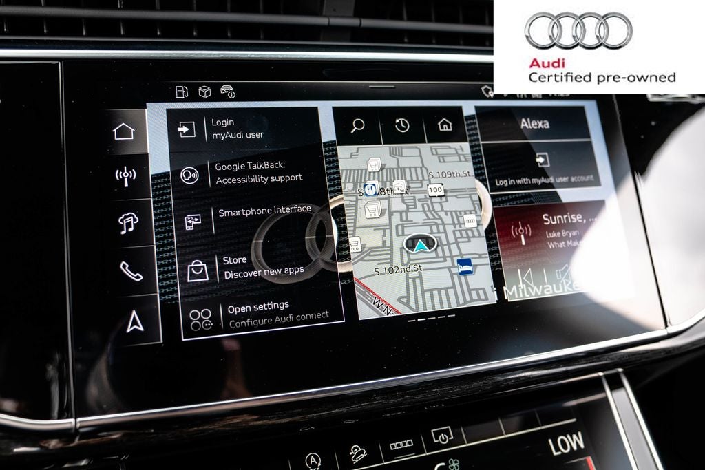 2025 Audi Q7 55 Premium Plus quattro