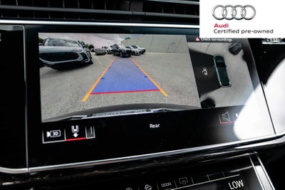 2025 Audi Q7 55 Premium Plus quattro