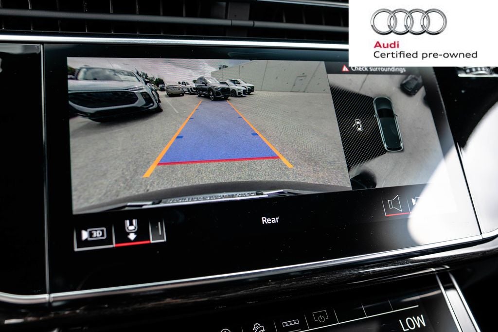 2025 Audi Q7 55 Premium Plus quattro