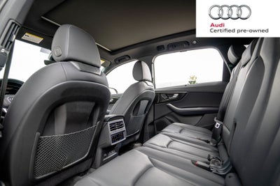 2025 Audi Q7 55 Premium Plus quattro