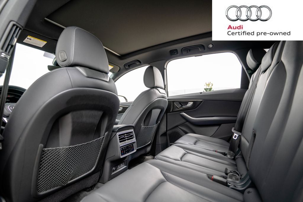 2025 Audi Q7 55 Premium Plus quattro