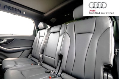 2025 Audi Q7 55 Premium Plus quattro