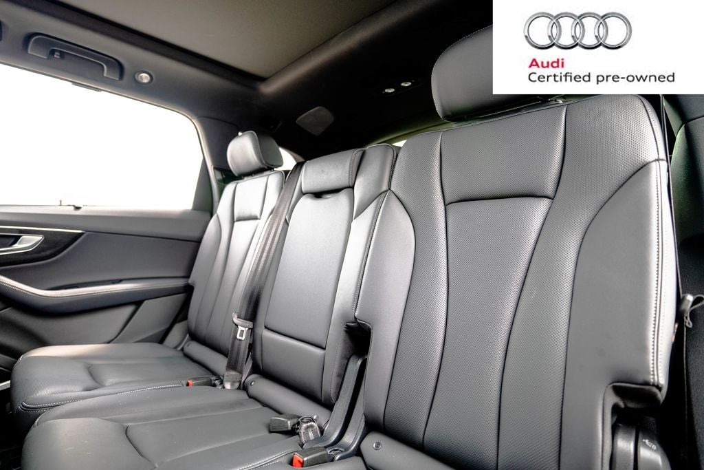 2025 Audi Q7 55 Premium Plus quattro