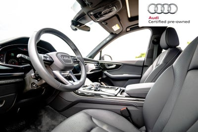 2025 Audi Q7 55 Premium Plus quattro