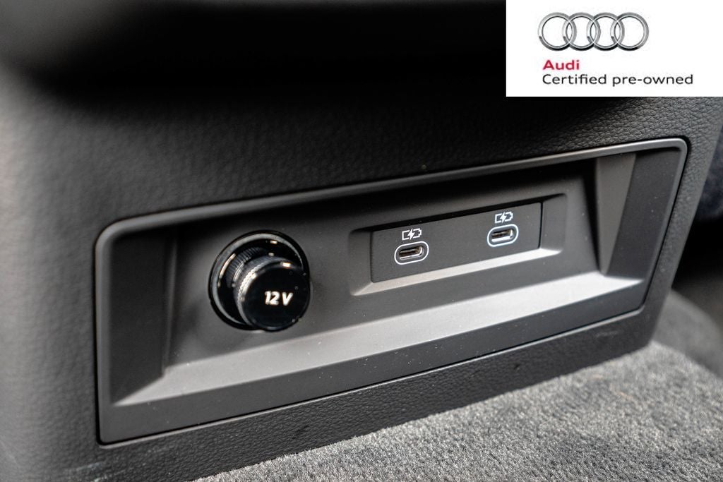 2025 Audi Q7 55 Premium Plus quattro