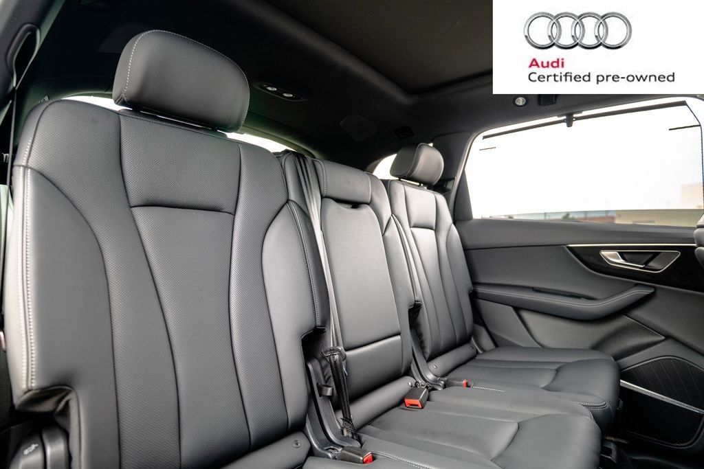 2025 Audi Q7 55 Premium Plus quattro