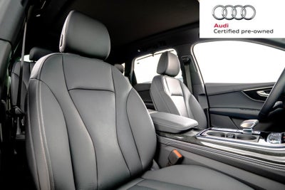 2025 Audi Q7 55 Premium Plus quattro