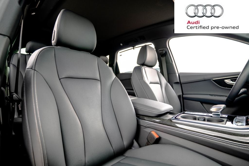 2025 Audi Q7 55 Premium Plus quattro