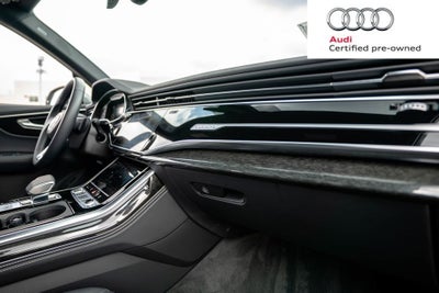 2025 Audi Q7 55 Premium Plus quattro