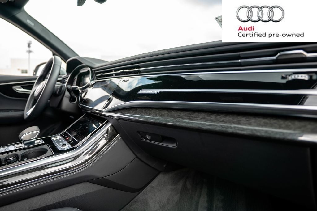 2025 Audi Q7 55 Premium Plus quattro